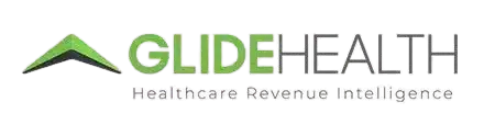 Glide Health logo, an Unlimited Systems RCM software partner